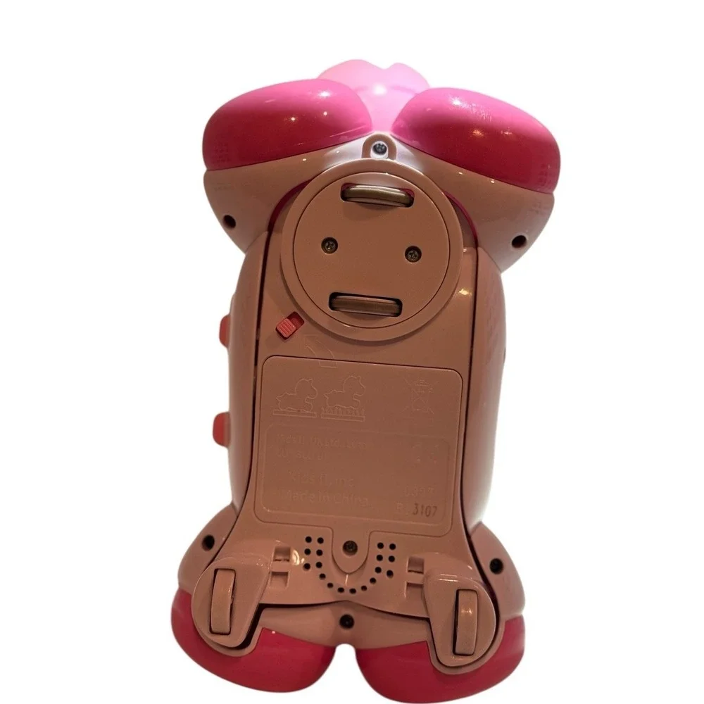 Bright Starts Rock & Glow Unicorn Baby Activity Toy Lights Music‎